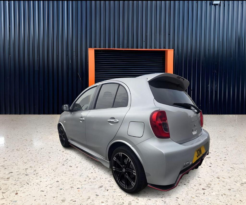 Nissan Micra Nismo S 1.2 5dr
