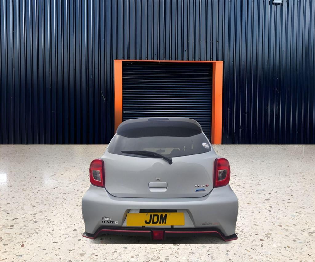 Nissan Micra Nismo S 1.2 5dr