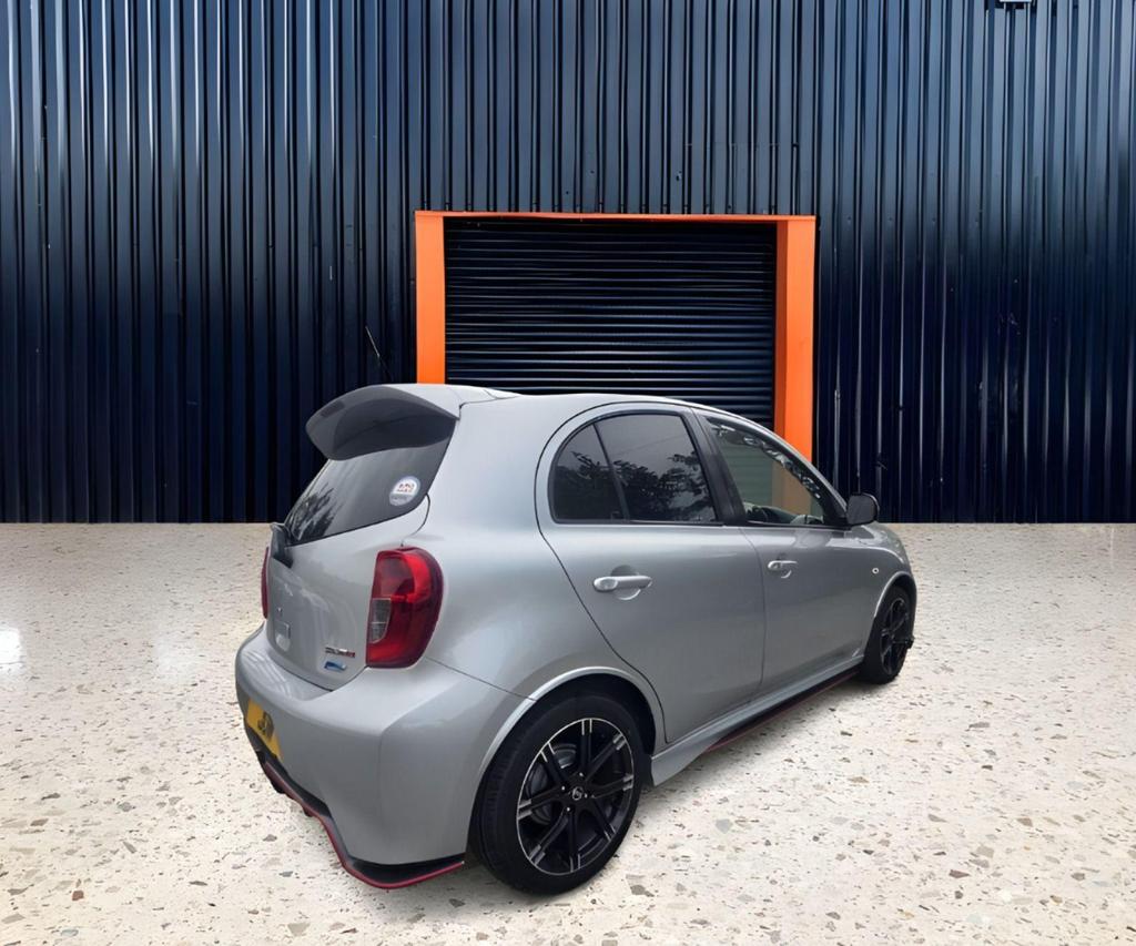 Nissan Micra Nismo S 1.2 5dr