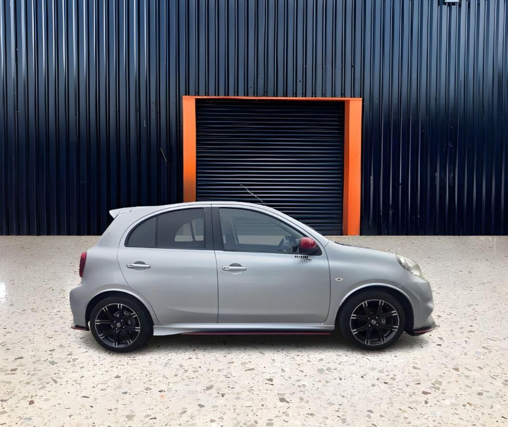 Nissan Micra Nismo S 1.2 5dr