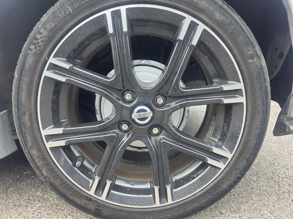 Nissan Micra Nismo S 1.2 5dr