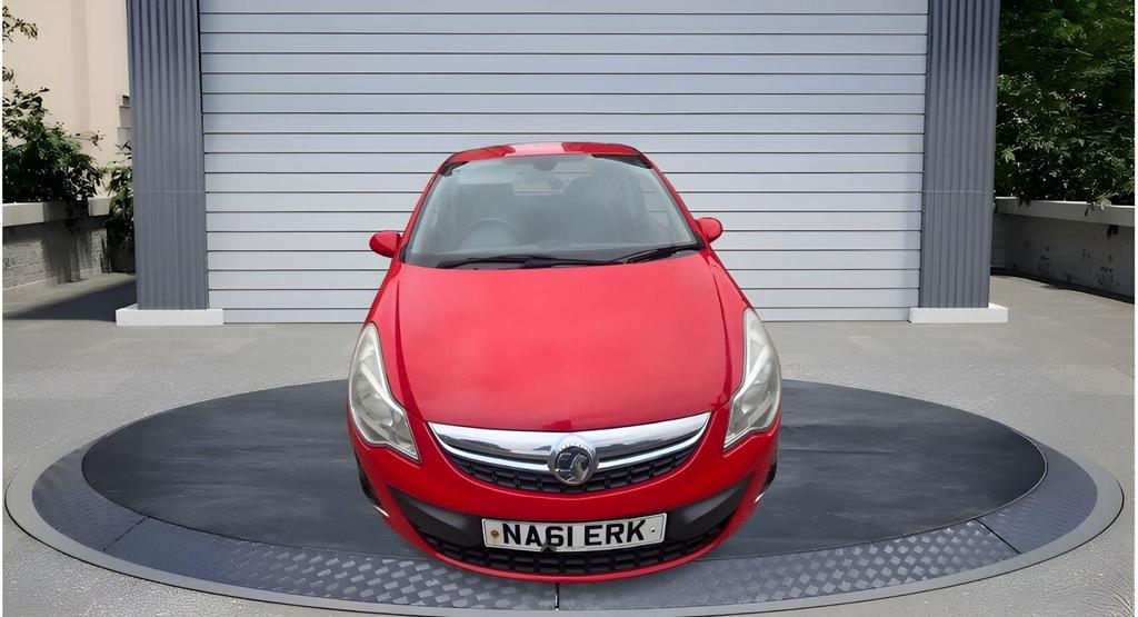 Vauxhall Corsa 1.7 CDTi EcoFLEX SE Euro 5 5dr