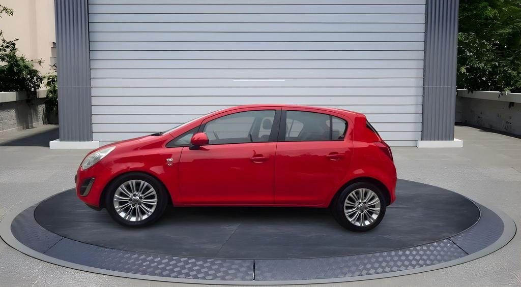 Vauxhall Corsa 1.7 CDTi EcoFLEX SE Euro 5 5dr