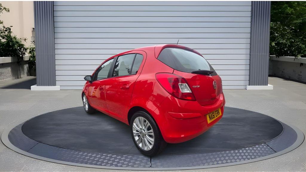 Vauxhall Corsa 1.7 CDTi EcoFLEX SE Euro 5 5dr