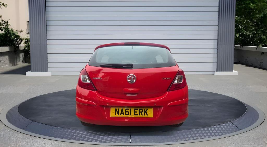 Vauxhall Corsa 1.7 CDTi EcoFLEX SE Euro 5 5dr