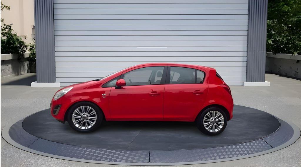 Vauxhall Corsa 1.7 CDTi EcoFLEX SE Euro 5 5dr