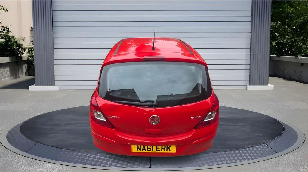 Vauxhall Corsa 1.7 CDTi EcoFLEX SE Euro 5 5dr