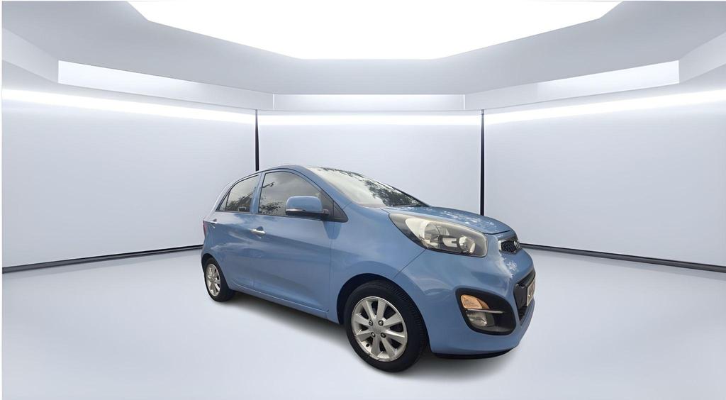 Kia Picanto 1.25 EcoDynamics 2 Euro 5 (s/s) 5dr