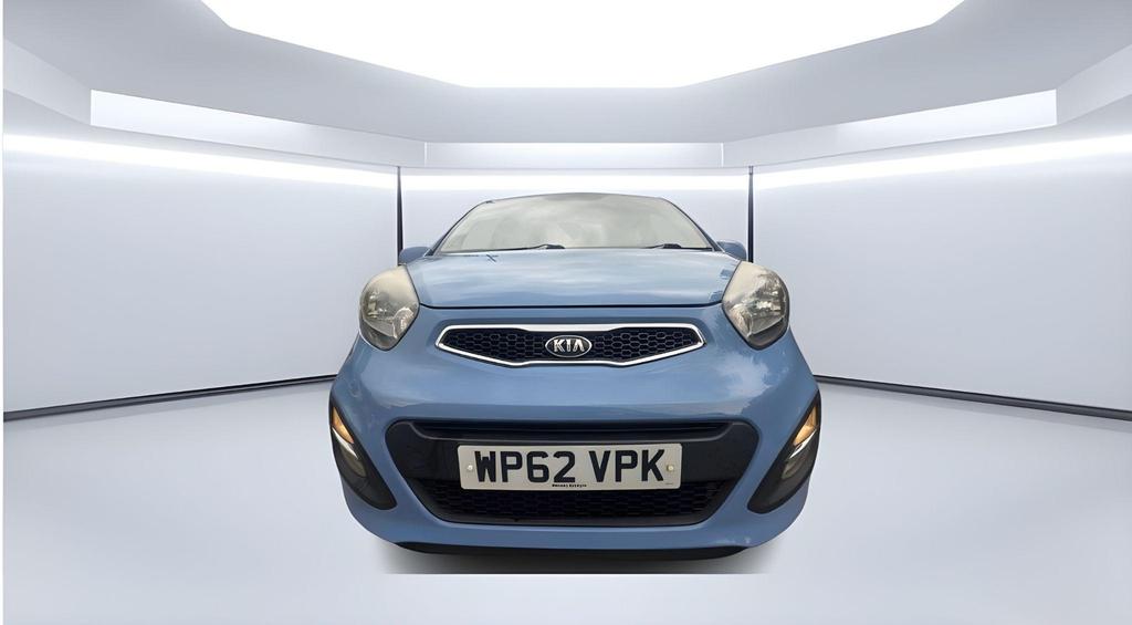 Kia Picanto 1.25 EcoDynamics 2 Euro 5 (s/s) 5dr