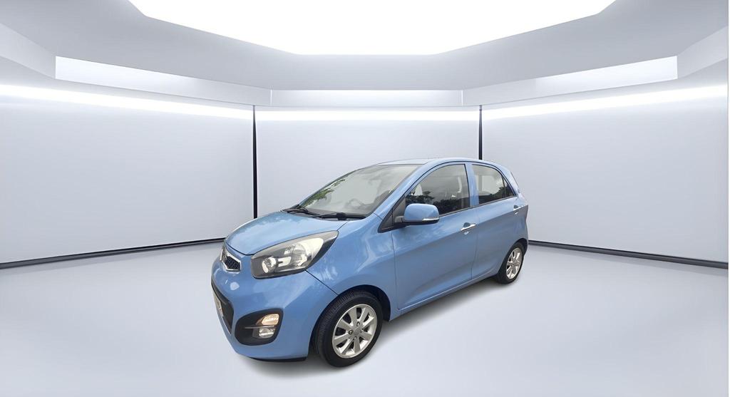 Kia Picanto 1.25 EcoDynamics 2 Euro 5 (s/s) 5dr