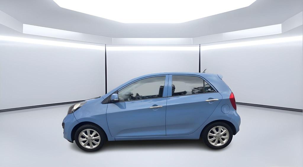 Kia Picanto 1.25 EcoDynamics 2 Euro 5 (s/s) 5dr