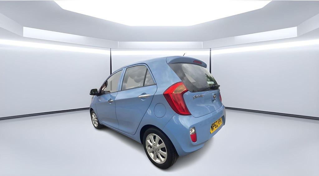 Kia Picanto 1.25 EcoDynamics 2 Euro 5 (s/s) 5dr