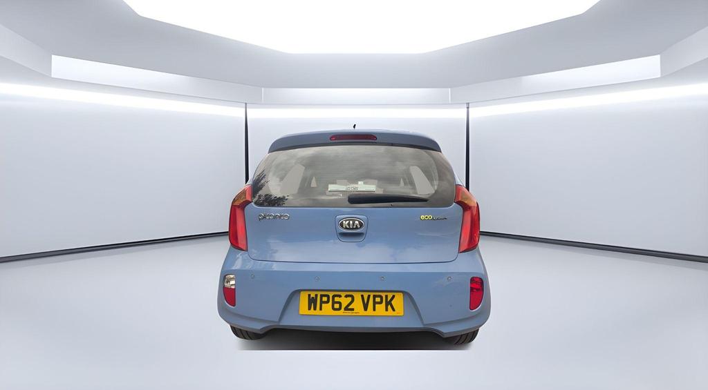Kia Picanto 1.25 EcoDynamics 2 Euro 5 (s/s) 5dr