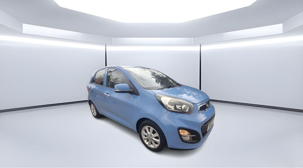 Kia Picanto 1.25 EcoDynamics 2 Euro 5 (s/s) 5dr