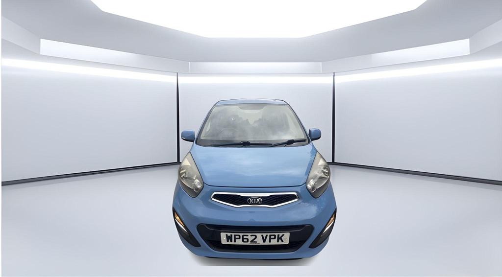 Kia Picanto 1.25 EcoDynamics 2 Euro 5 (s/s) 5dr