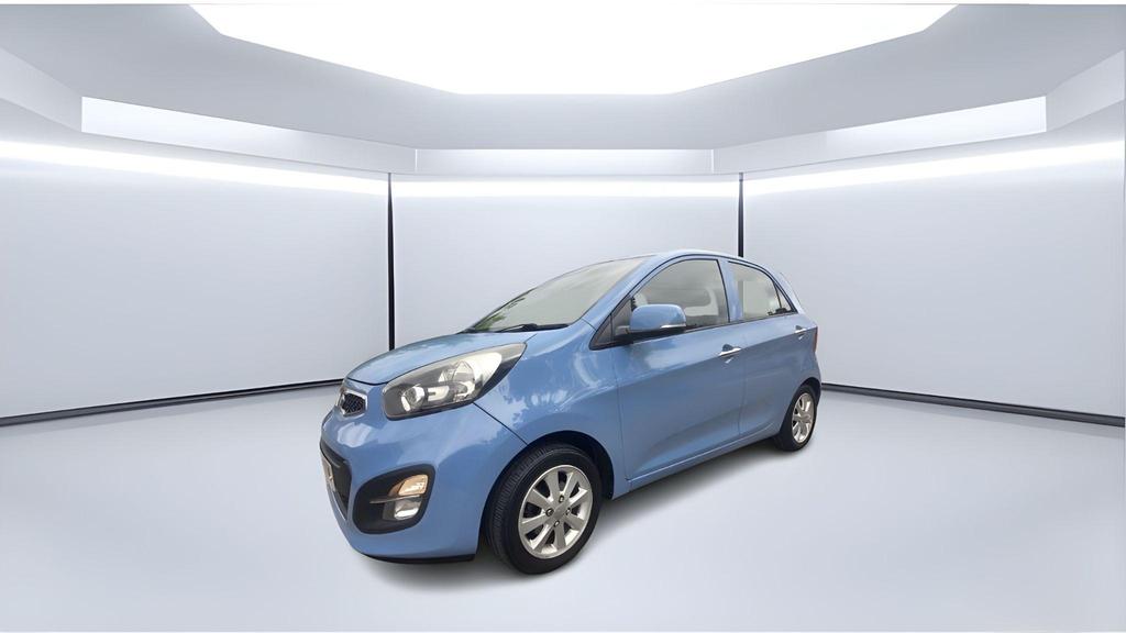 Kia Picanto 1.25 EcoDynamics 2 Euro 5 (s/s) 5dr