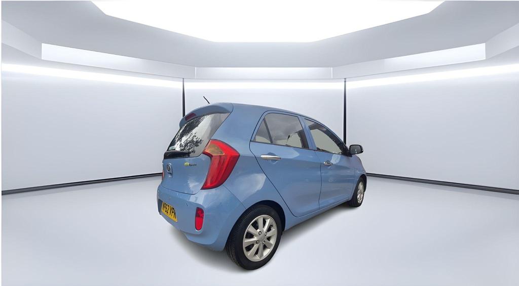 Kia Picanto 1.25 EcoDynamics 2 Euro 5 (s/s) 5dr