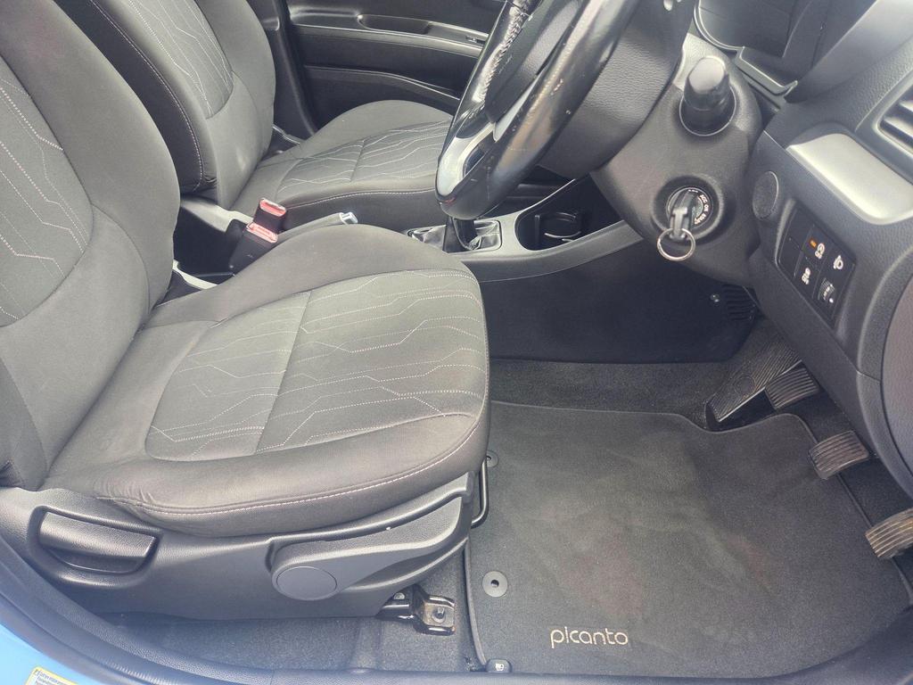 Kia Picanto 1.25 EcoDynamics 2 Euro 5 (s/s) 5dr