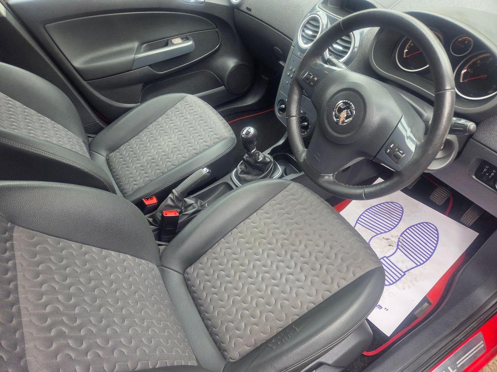 Vauxhall Corsa 1.7 CDTi EcoFLEX SE Euro 5 5dr