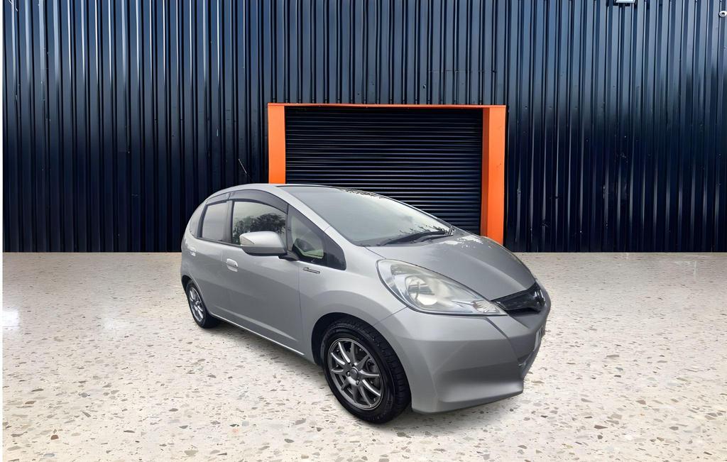 Honda Jazz 1.3h IMA HE CVT Euro 5 5dr