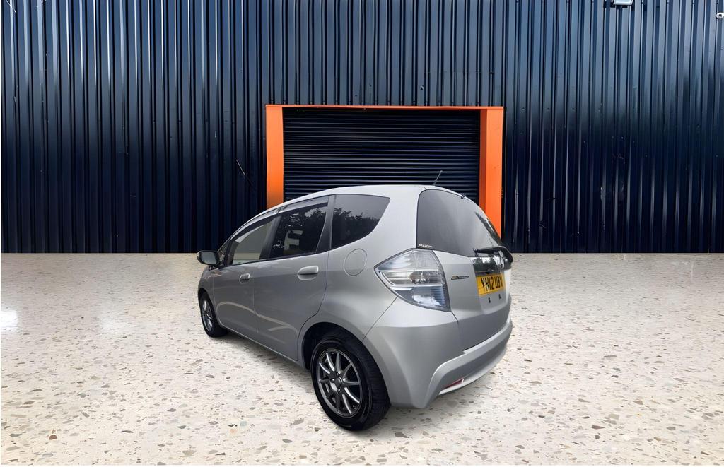 Honda Jazz 1.3h IMA HE CVT Euro 5 5dr