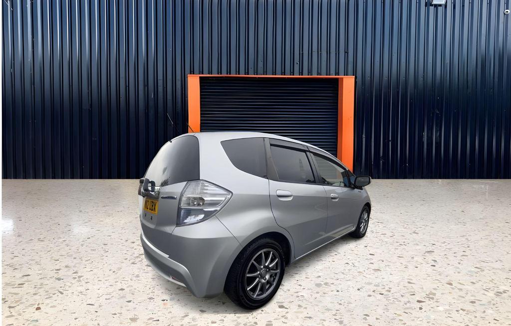 Honda Jazz 1.3h IMA HE CVT Euro 5 5dr