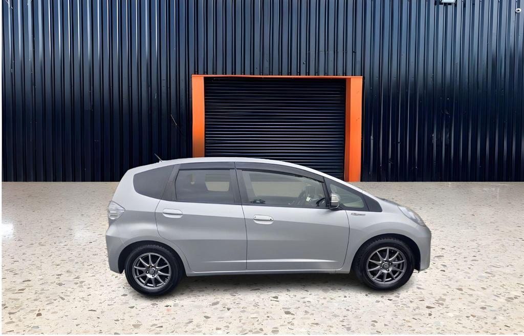 Honda Jazz 1.3h IMA HE CVT Euro 5 5dr
