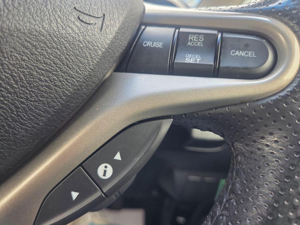 Honda Jazz 1.3h IMA HE CVT Euro 5 5dr