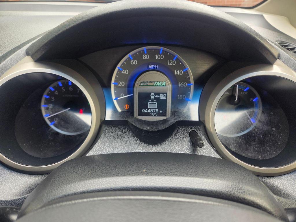 Honda Jazz 1.3h IMA HE CVT Euro 5 5dr