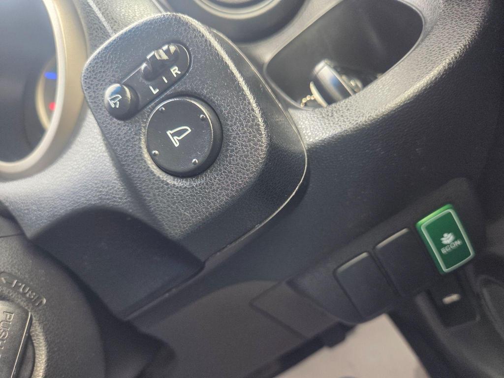 Honda Jazz 1.3h IMA HE CVT Euro 5 5dr