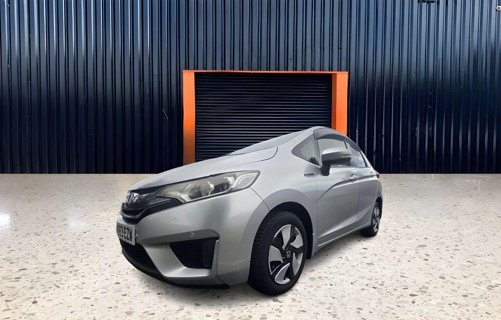 Honda Jazz 1.3h IMA HE CVT Euro 5 5dr