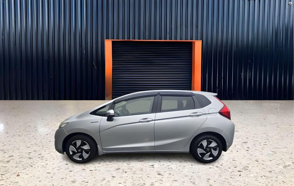 Honda Jazz 1.3h IMA HE CVT Euro 5 5dr