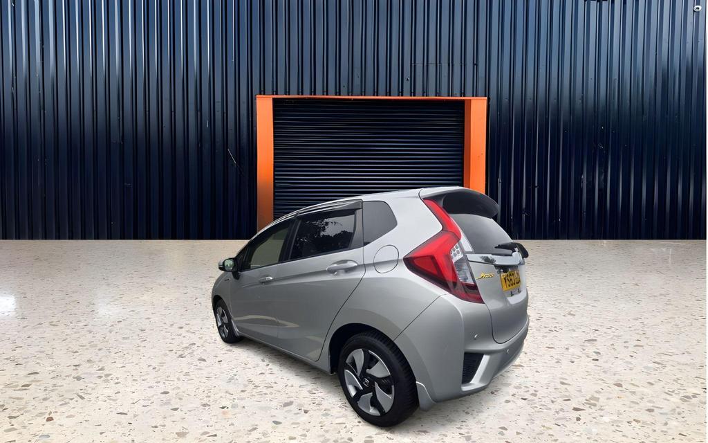 Honda Jazz 1.3h IMA HE CVT Euro 5 5dr