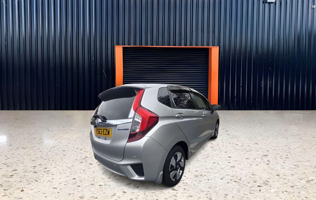Honda Jazz 1.3h IMA HE CVT Euro 5 5dr