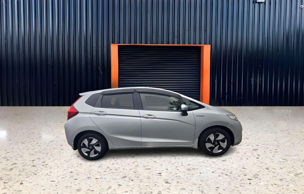 Honda Jazz 1.3h IMA HE CVT Euro 5 5dr