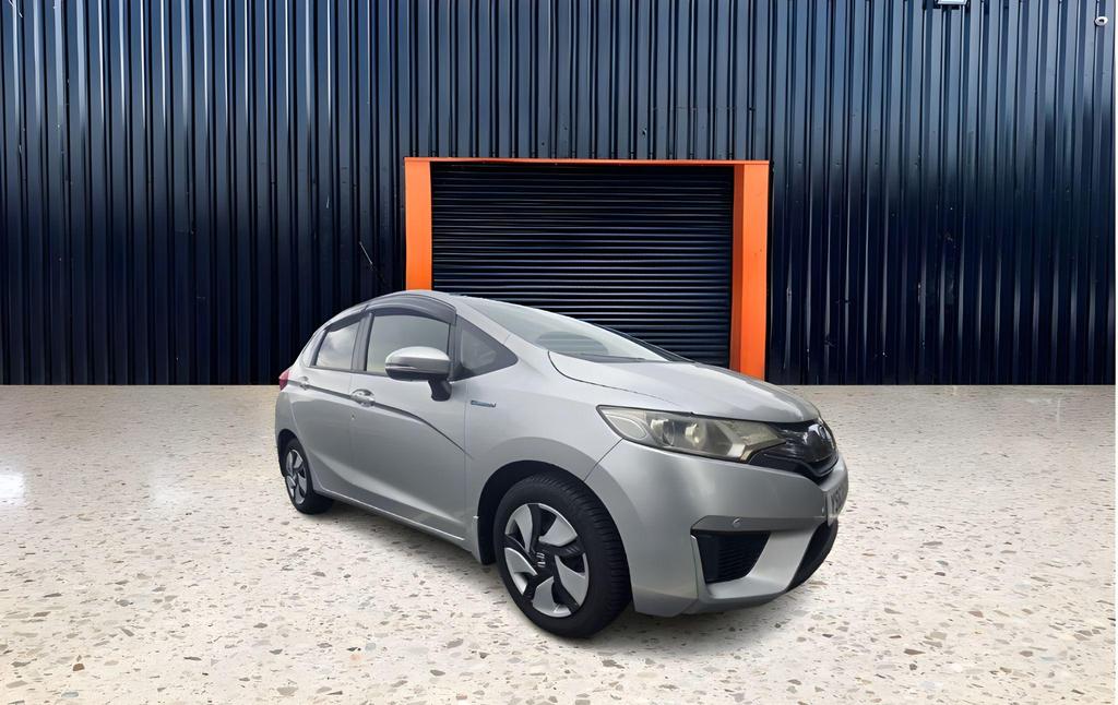 Honda Jazz 1.3h IMA HE CVT Euro 5 5dr