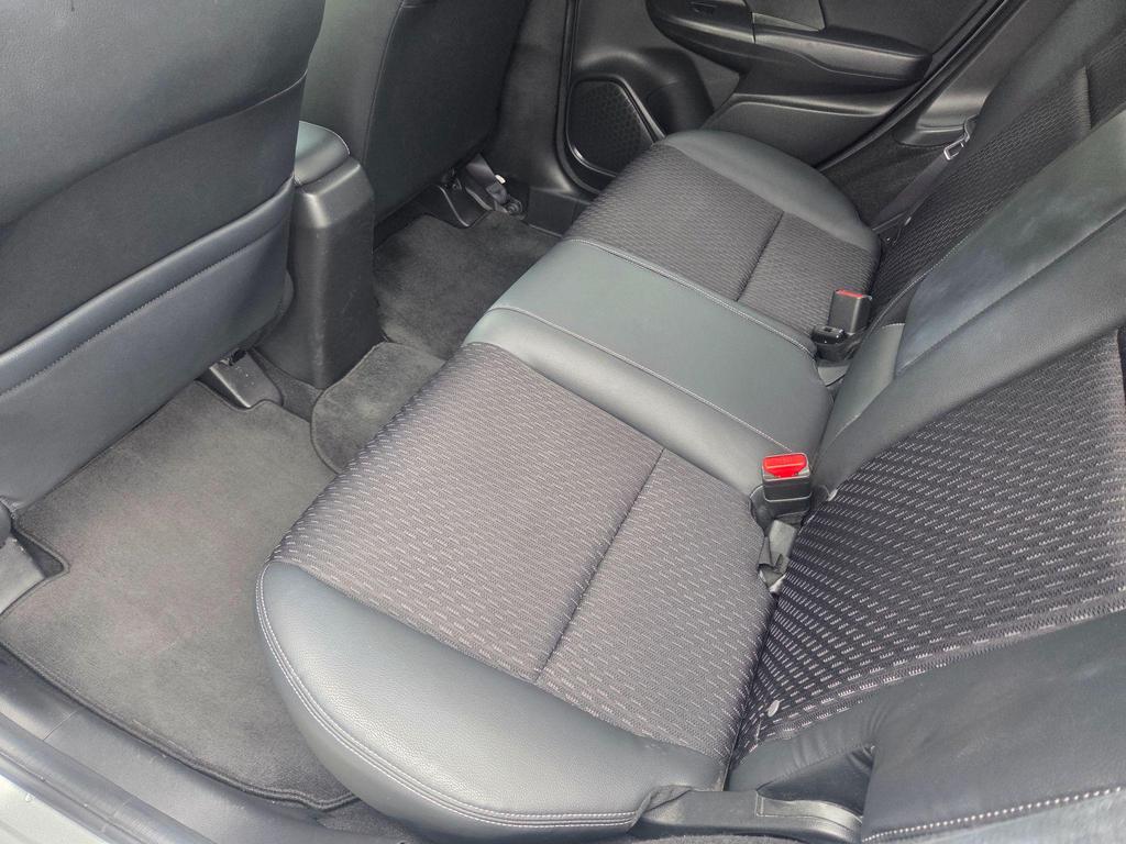 Honda Jazz 1.3h IMA HE CVT Euro 5 5dr