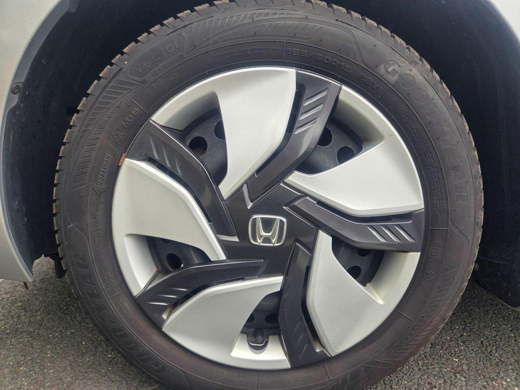 Honda Jazz 1.3h IMA HE CVT Euro 5 5dr