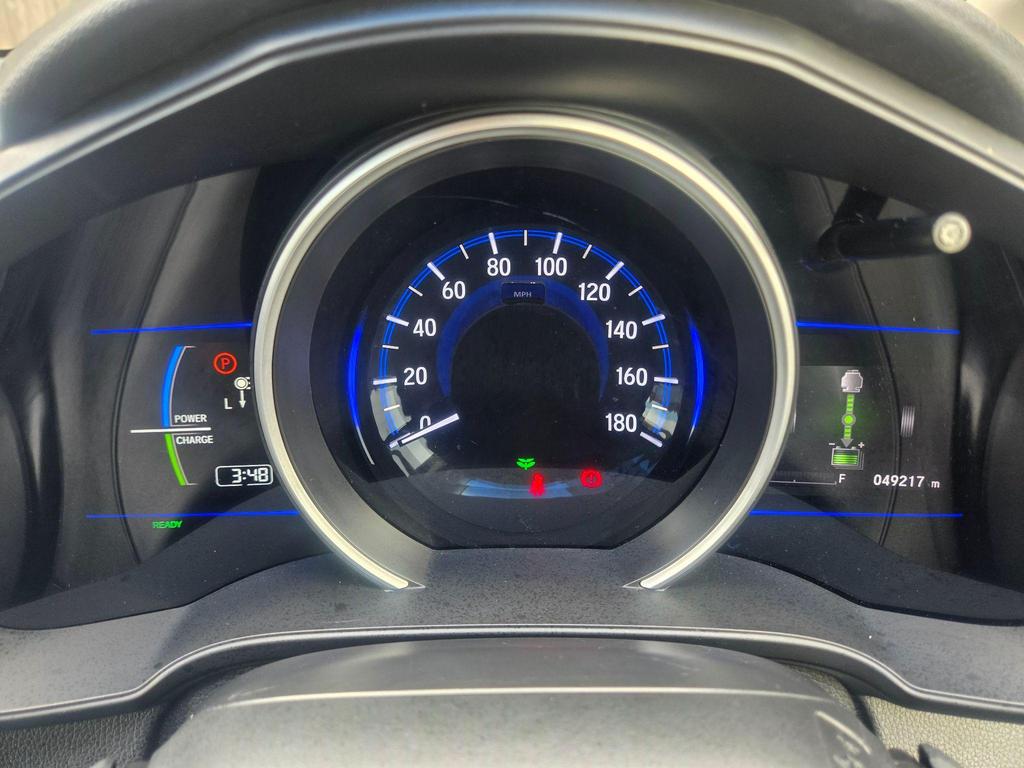 Honda Jazz 1.3h IMA HE CVT Euro 5 5dr