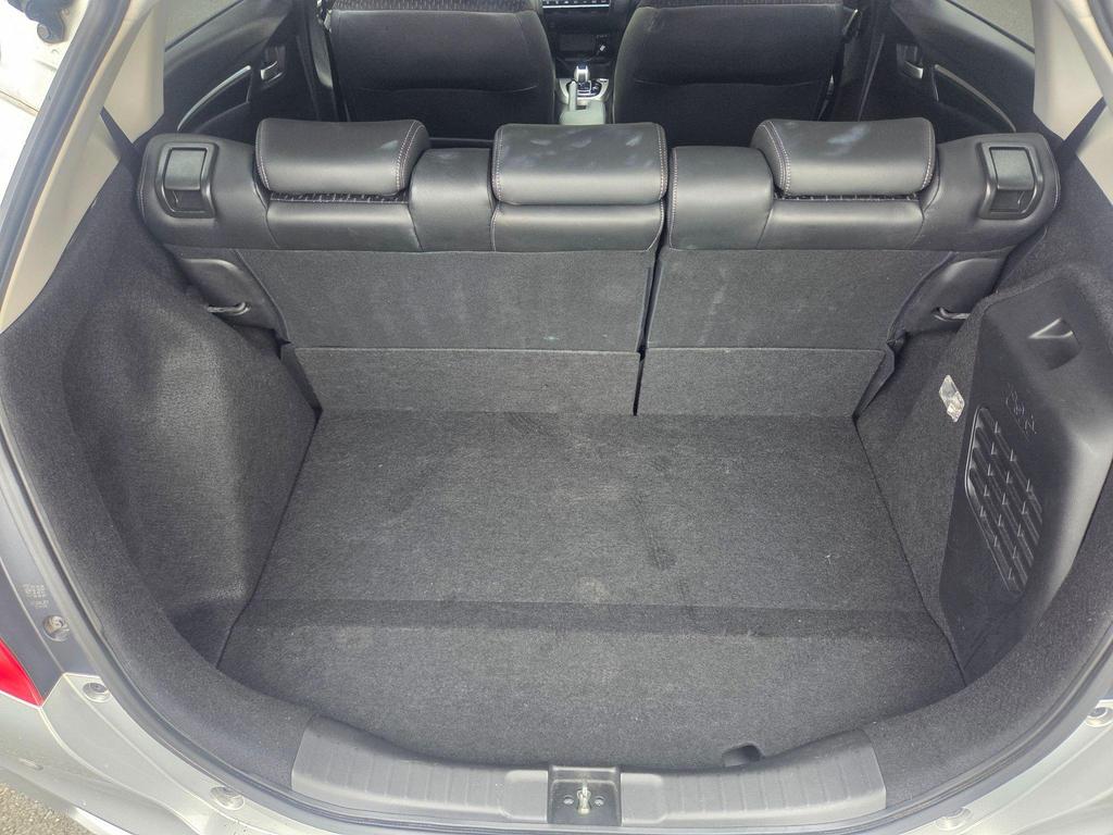 Honda Jazz 1.3h IMA HE CVT Euro 5 5dr