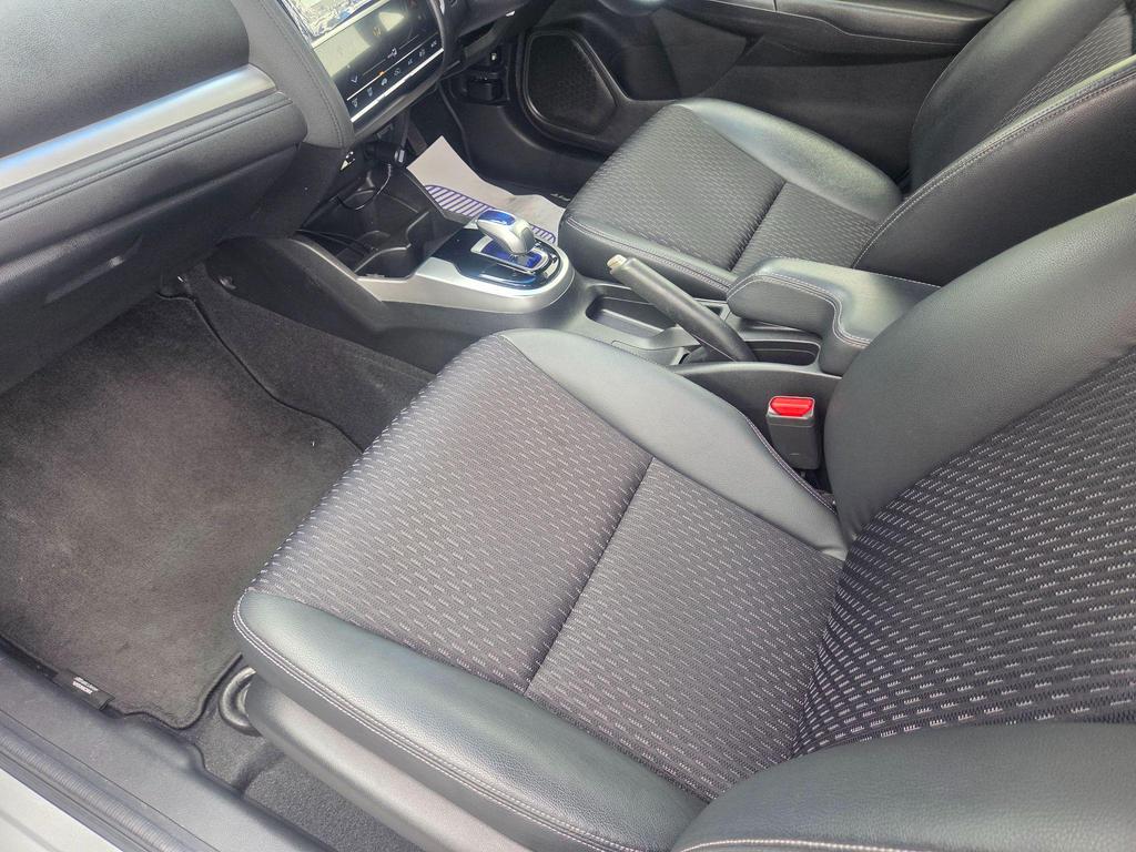 Honda Jazz 1.3h IMA HE CVT Euro 5 5dr