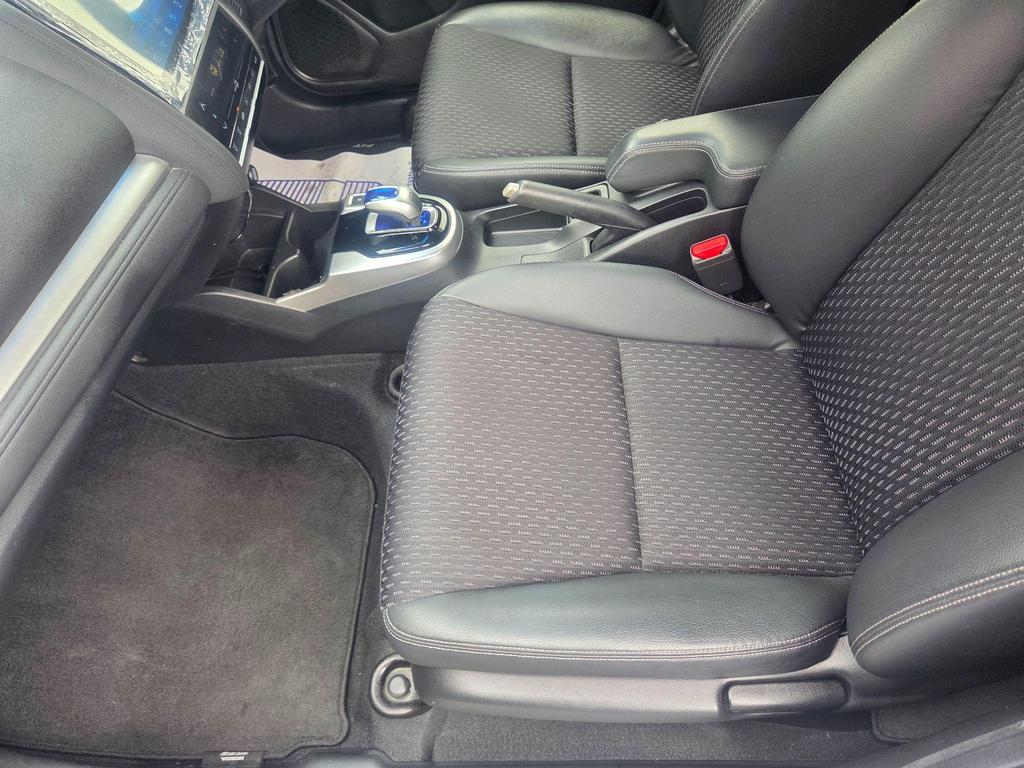 Honda Jazz 1.3h IMA HE CVT Euro 5 5dr