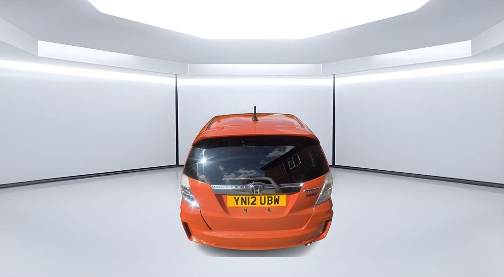 Honda Jazz 1.3h IMA HS CVT Euro 5 5dr