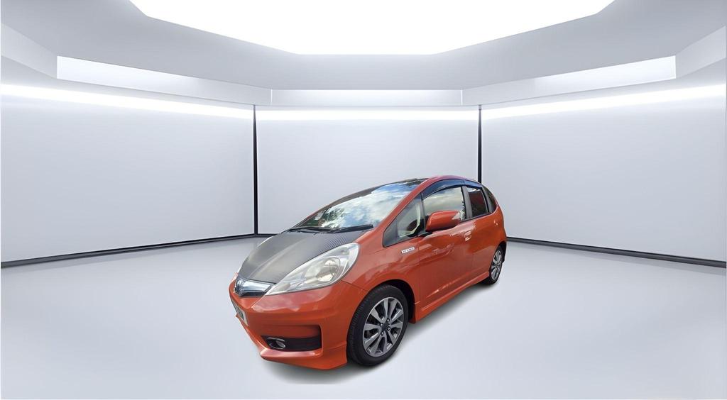 Honda Jazz 1.3h IMA HS CVT Euro 5 5dr