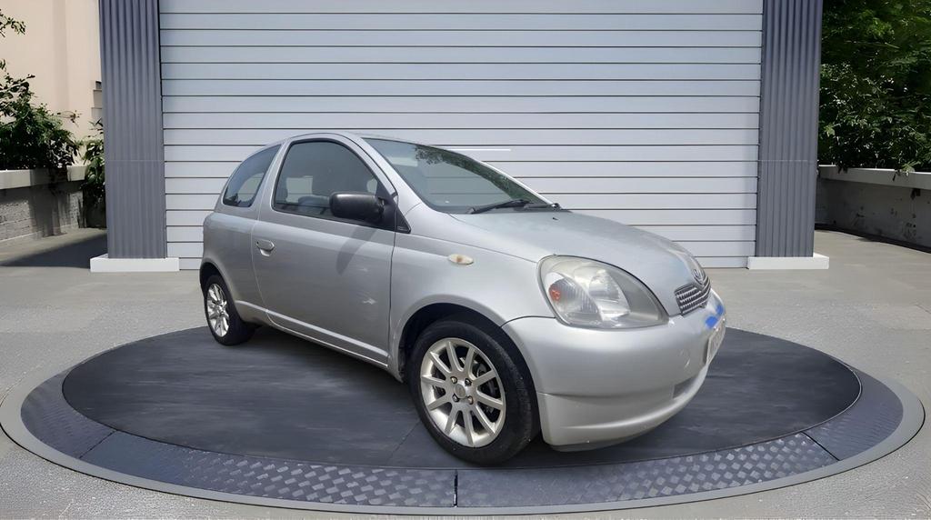 Toyota Yaris 1.0 VVT-i Colour Collection 3dr