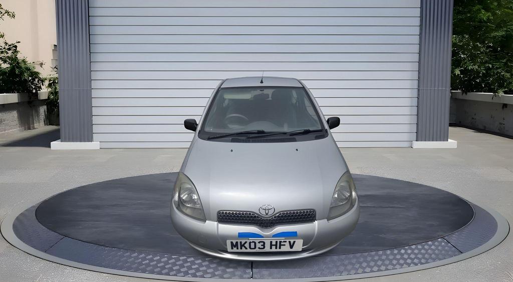 Toyota Yaris 1.0 VVT-i Colour Collection 3dr