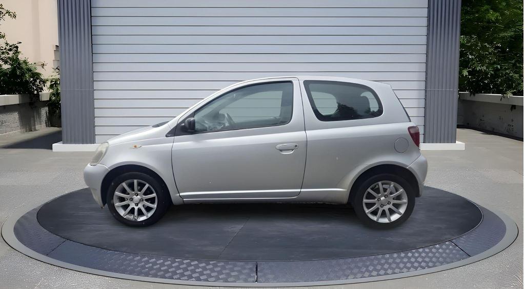 Toyota Yaris 1.0 VVT-i Colour Collection 3dr