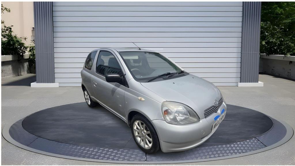 Toyota Yaris 1.0 VVT-i Colour Collection 3dr