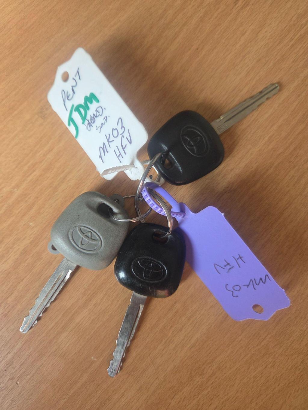 Toyota Yaris 1.0 VVT-i Colour Collection 3dr
