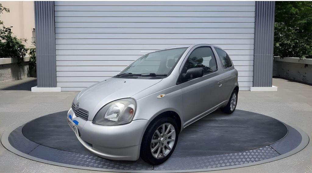 Toyota Yaris 1.0 VVT-i Colour Collection 3dr
